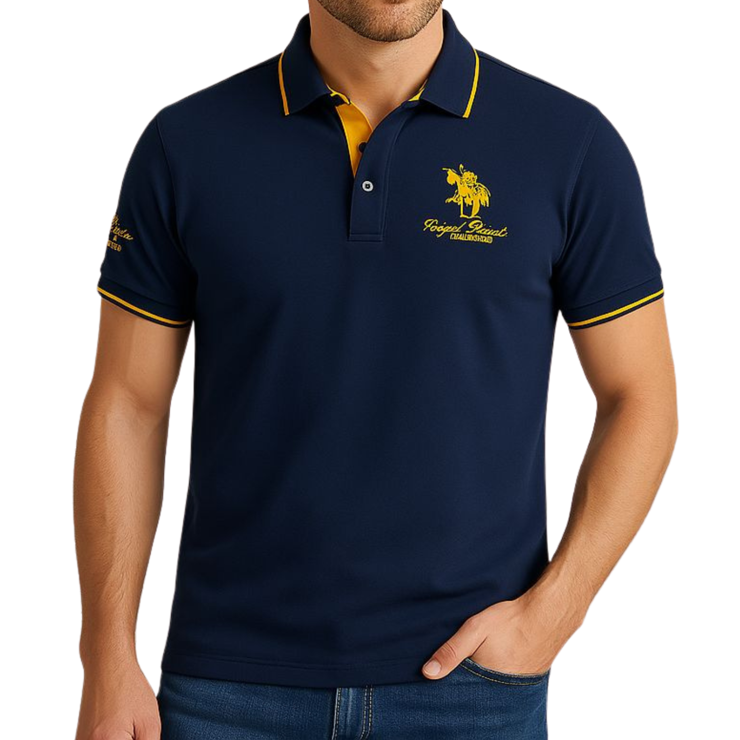 Savrani™ | Herre Polo