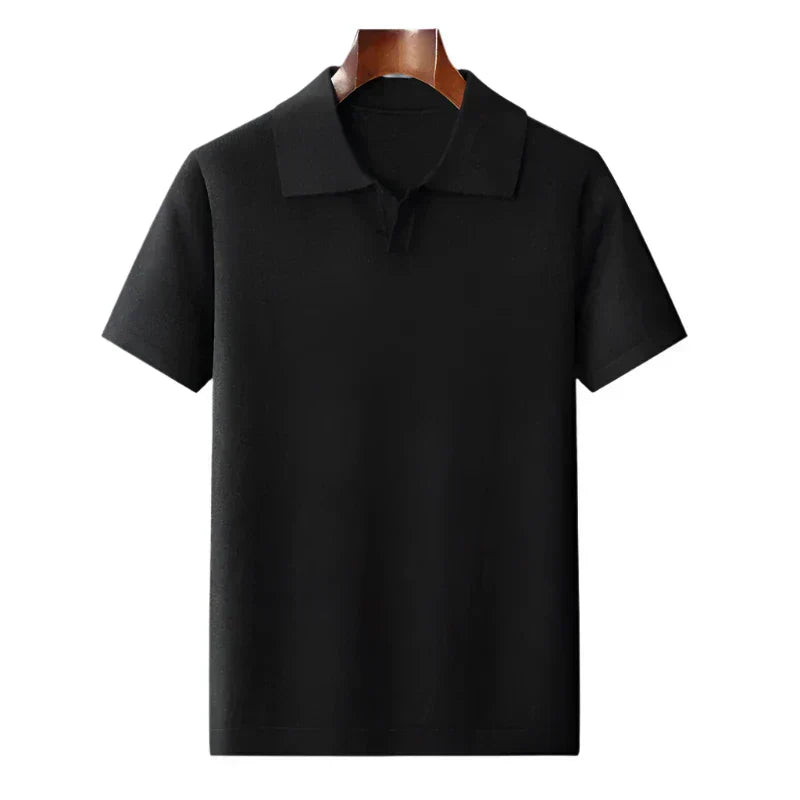 Savrani™ | Klassisk polo t-shirt i Key West bomuld.