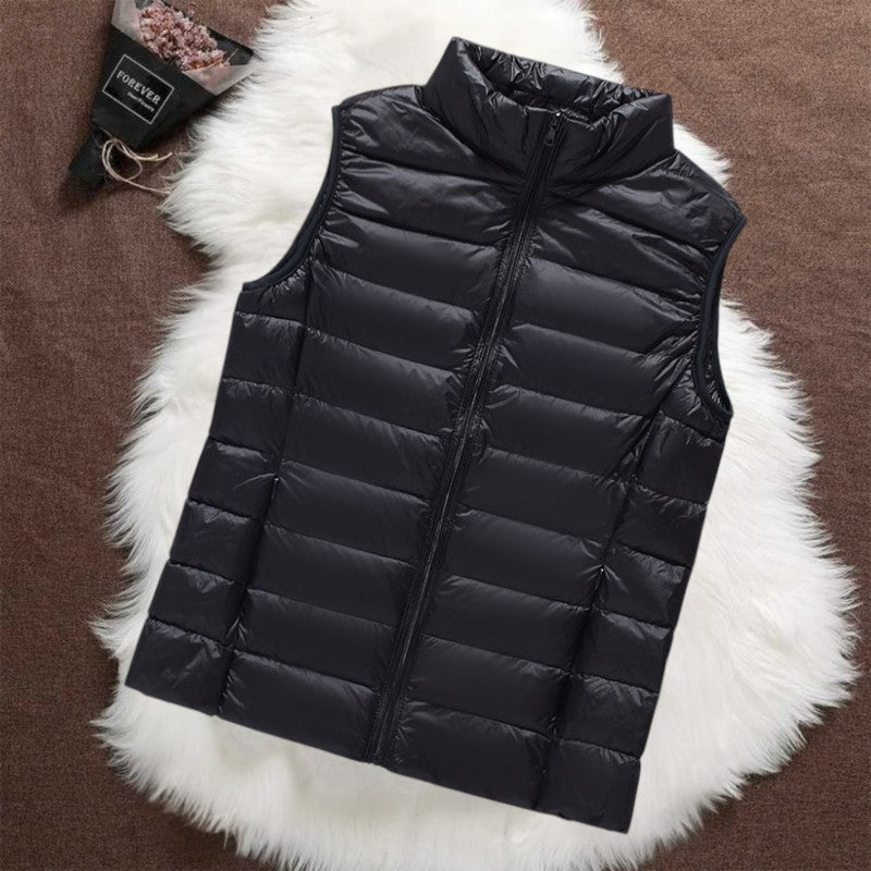 Padded Isa Vest | Sort