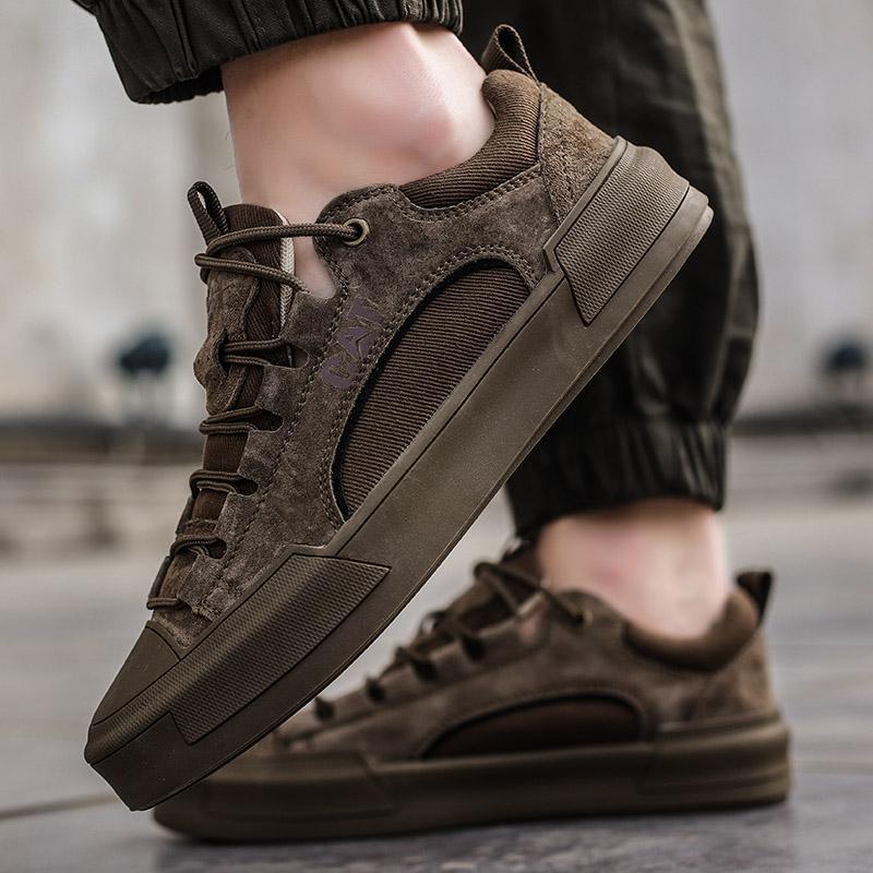 UrbanEdge - Læder sneakers