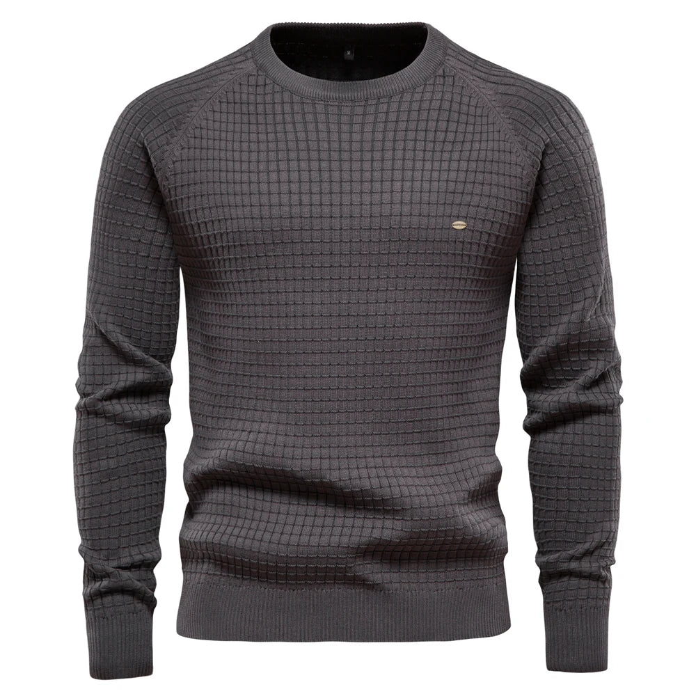 Assane™ | Finstrikket Sweater