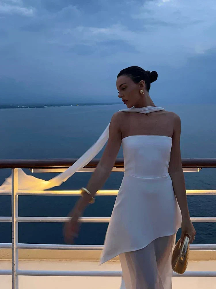 Georgia | Elegant Kjole i Lav Stil