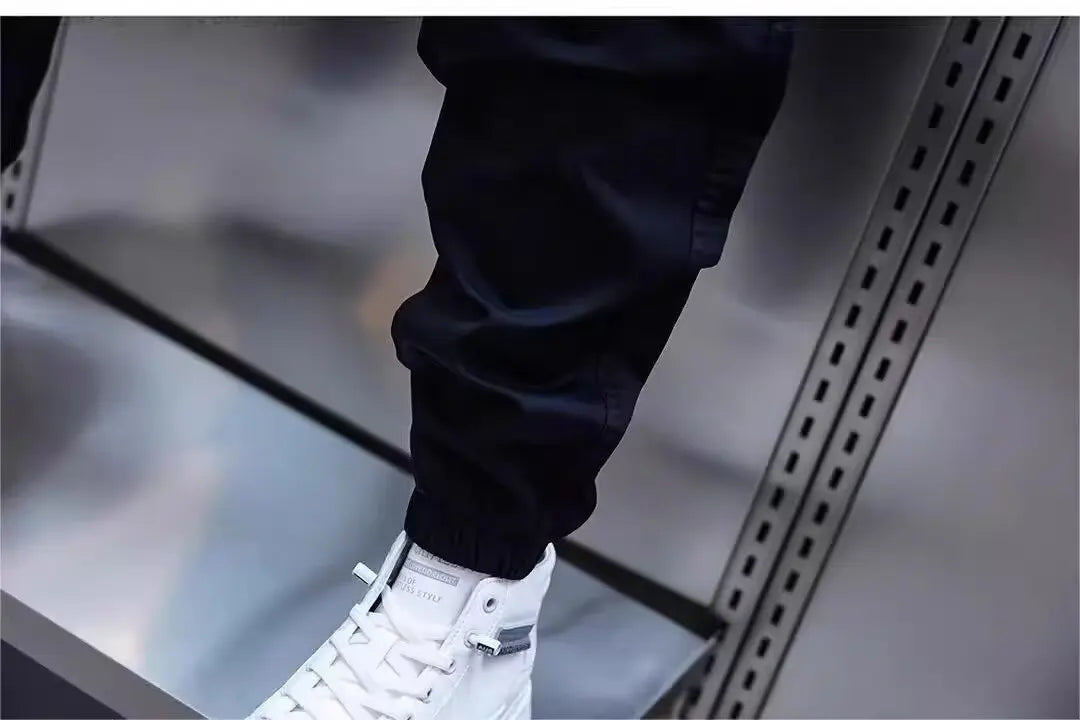 Laurent™ | Sportsbukser med Elegante Detaljer