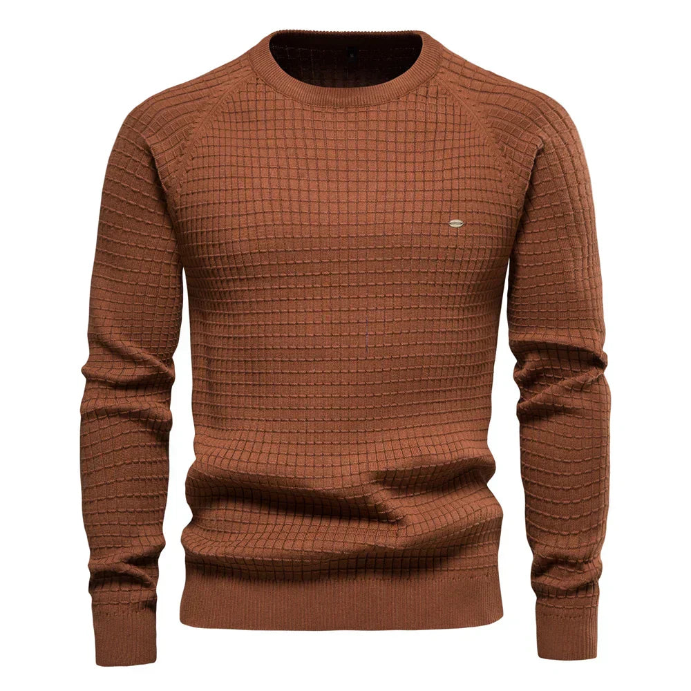 Assane™ | Finstrikket Sweater