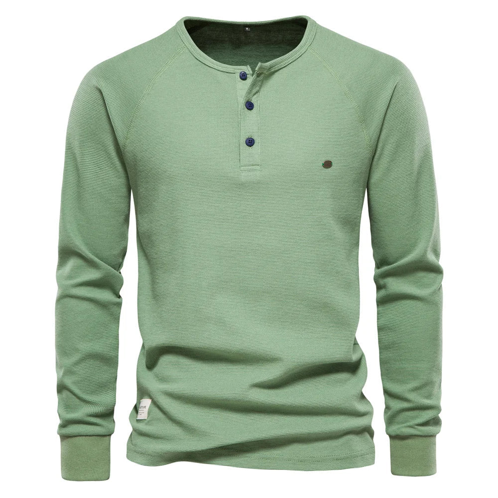 Toine™ | Klassisk Rundhalset Sweater