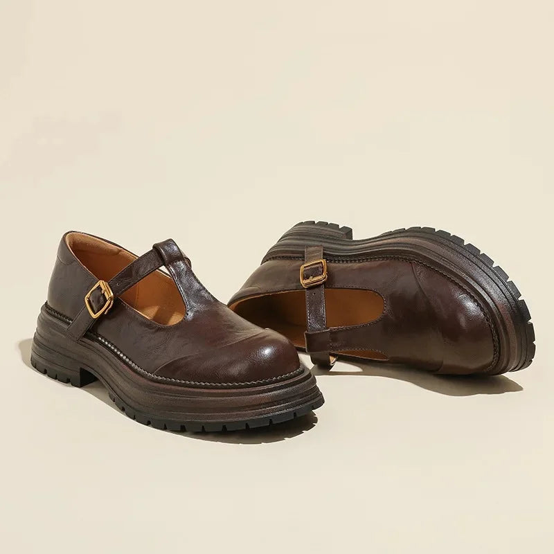 Patricia™ | Tidløs Mary Jane