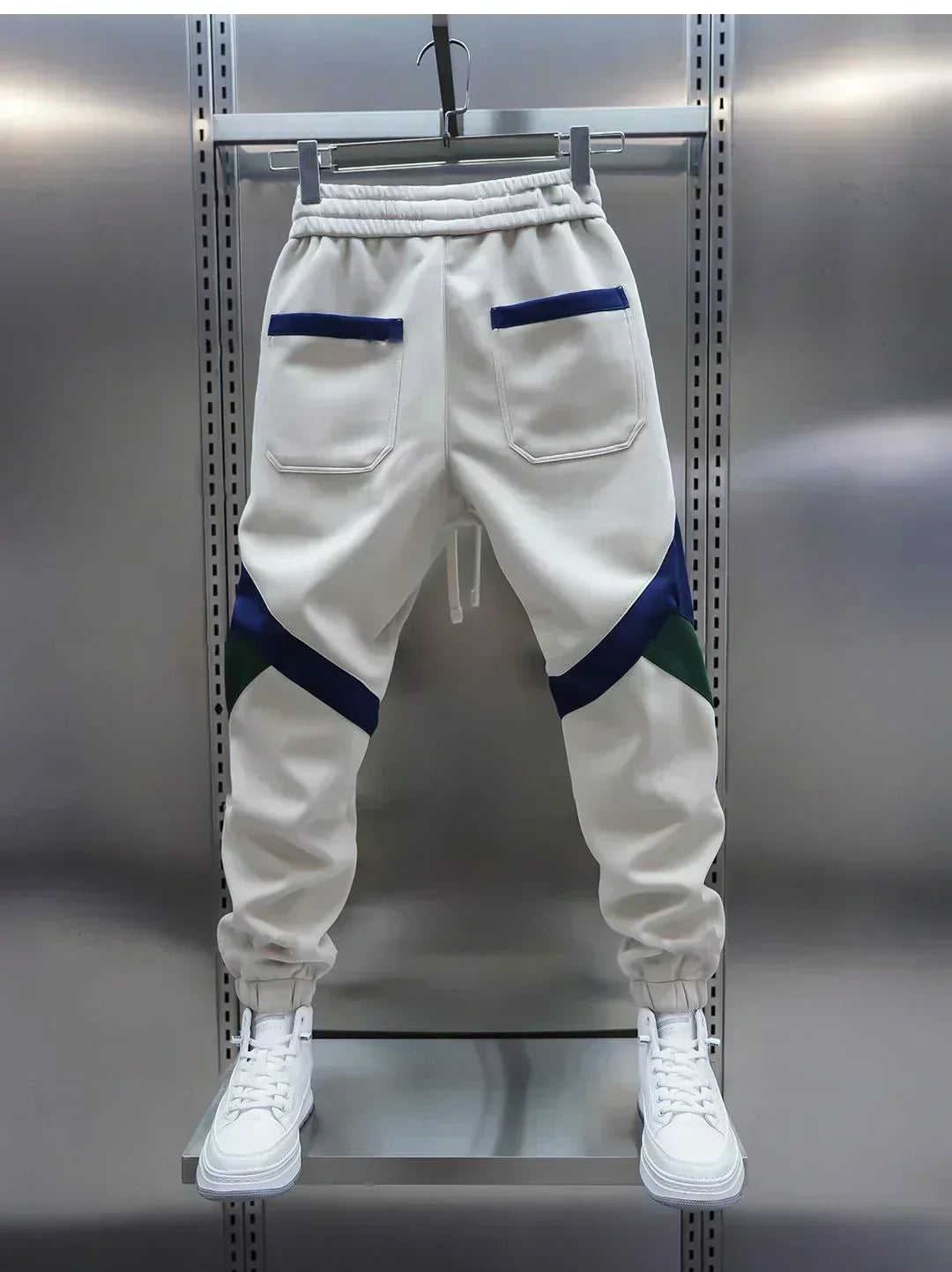 Laurent™ | Behagelige Bukser med Elegant Panel