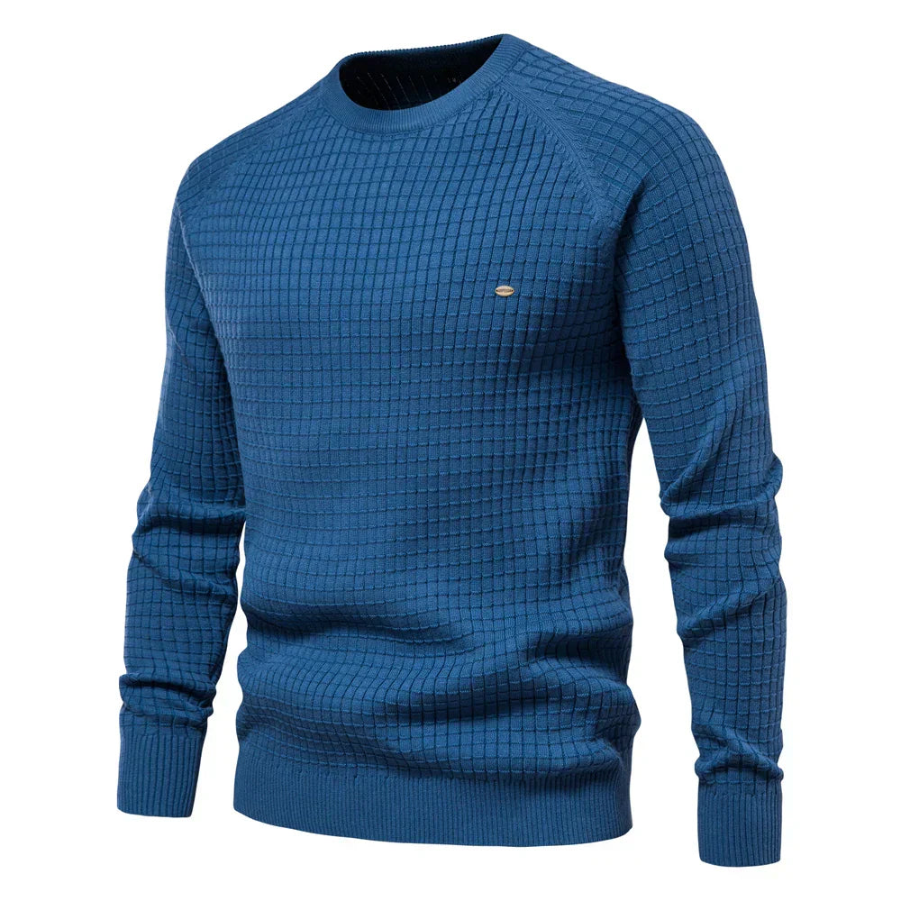 Assane™ | Finstrikket Sweater