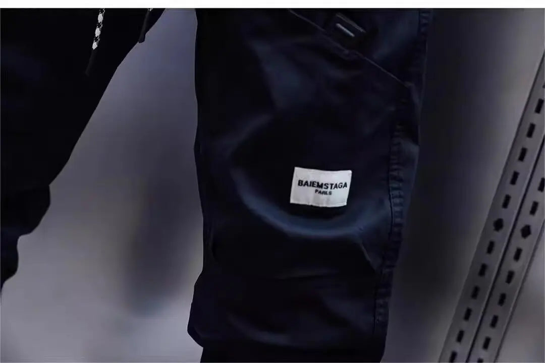 Laurent™ | Sportsbukser med Elegante Detaljer