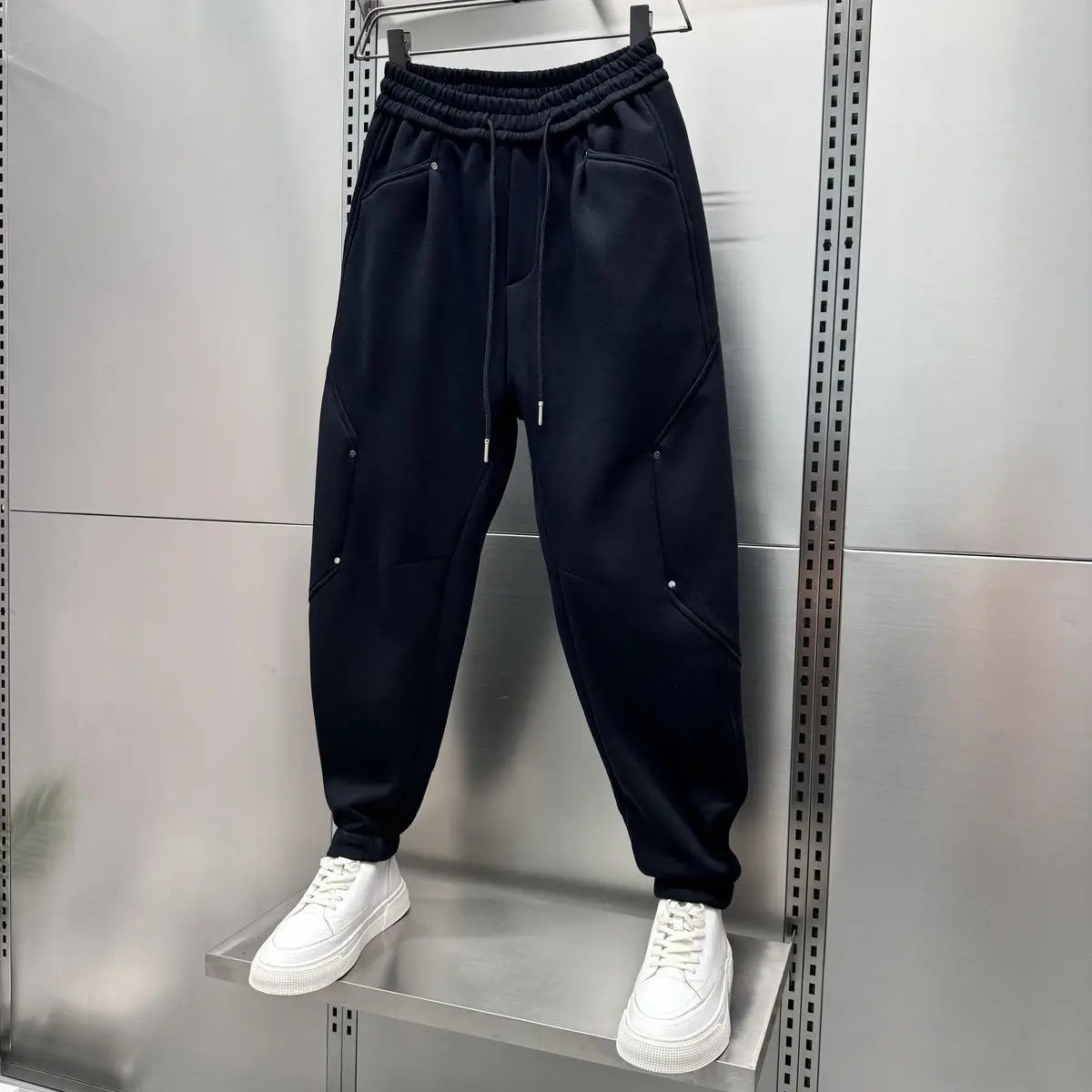 Laurent™ | Behagelige Bukser med Lommer