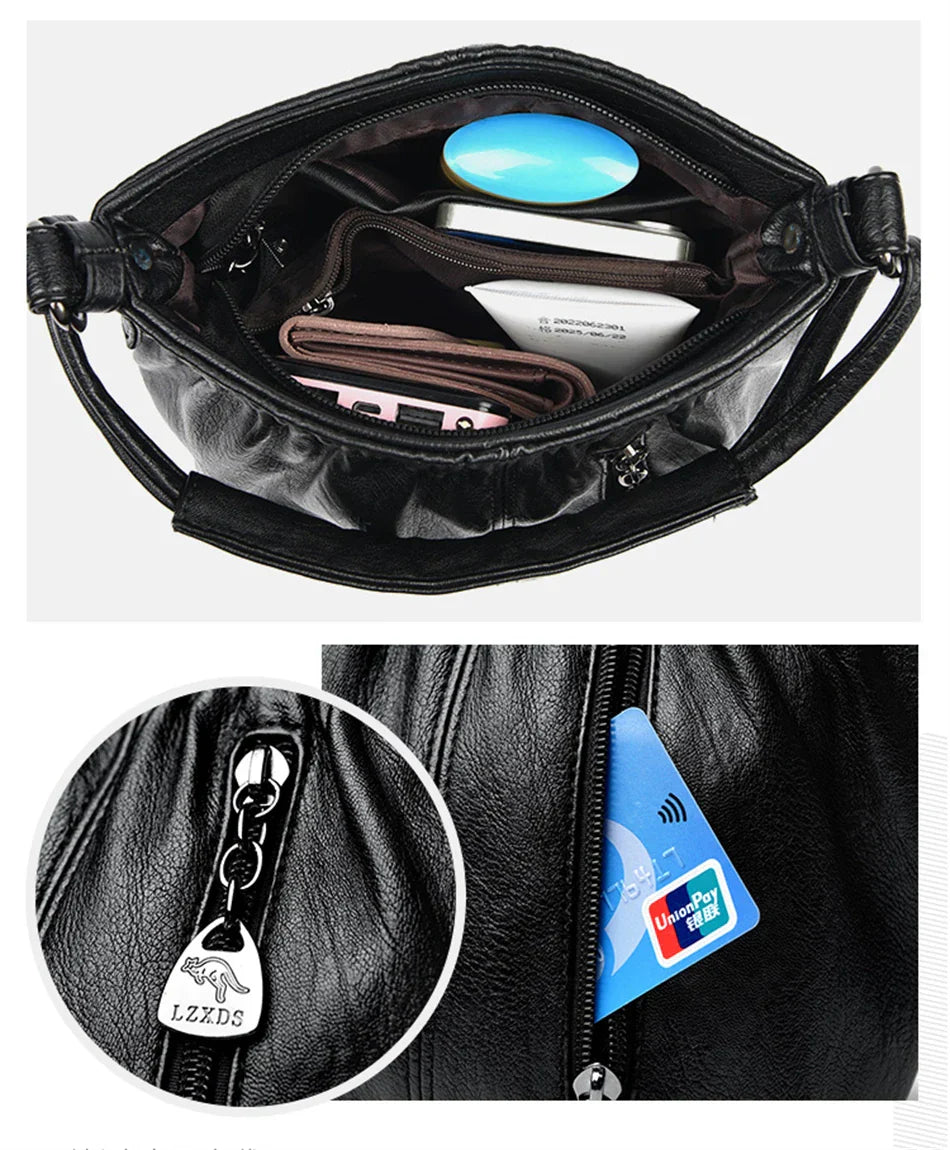 Mary Jane™ | Flerlagstaske