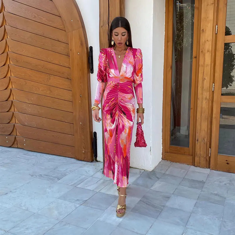 Emilia™ | Maxi Kjole