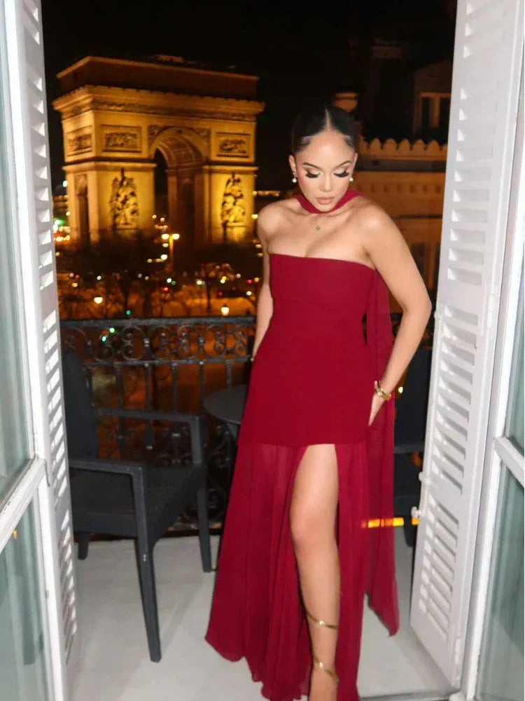 Georgia | Elegant Kjole i Lav Stil