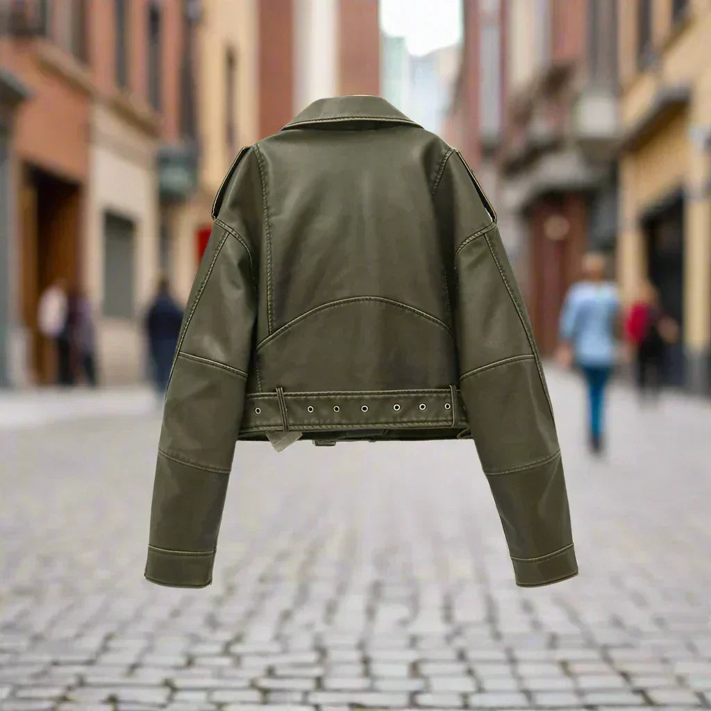 Bellini | Alsidig læderjakke af høj kvalitet