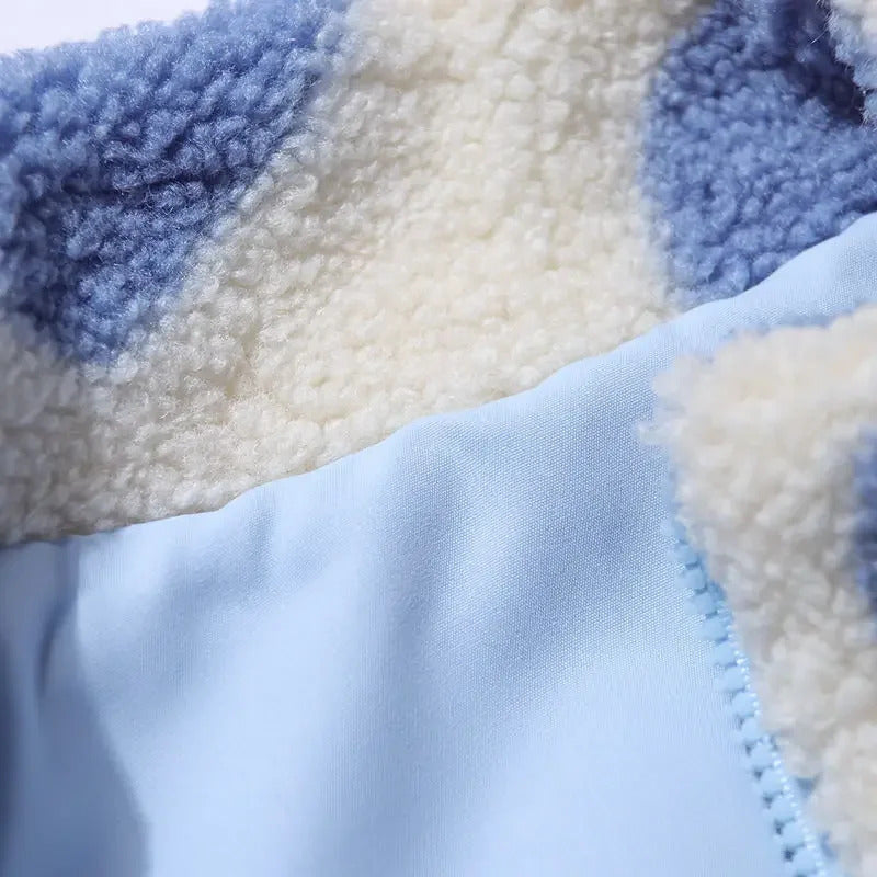 Katharina™ | Vendbar Hjertejacket