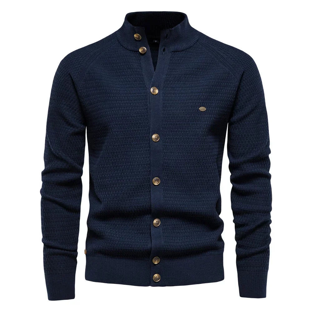Florent™ | Finstrikket Cardigan