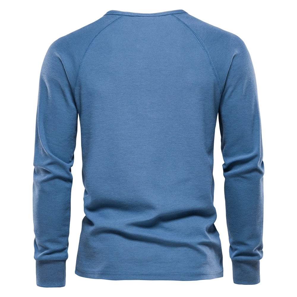 Toine™ | Klassisk Rundhalset Sweater