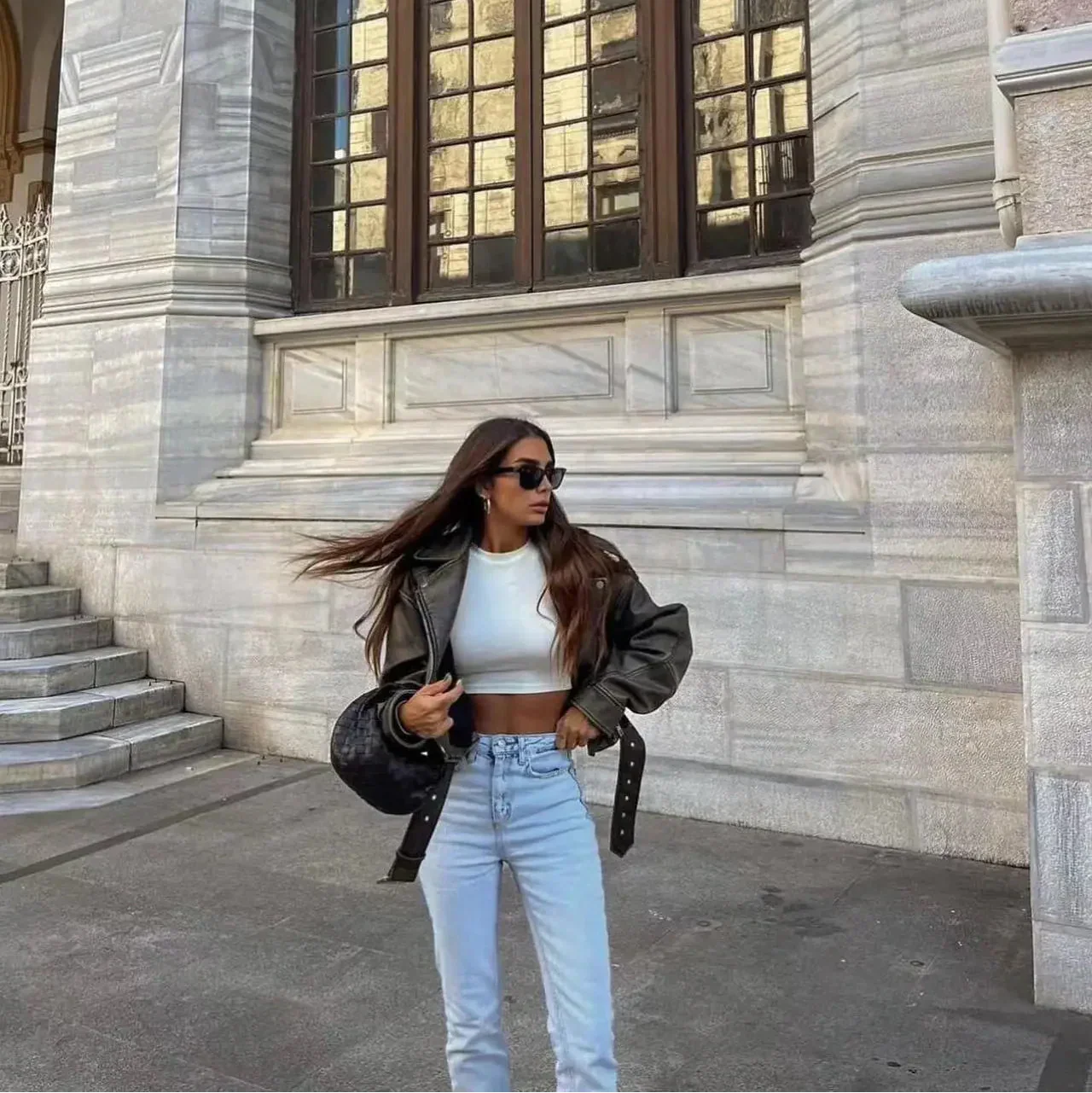 Bellini | Alsidig læderjakke af høj kvalitet