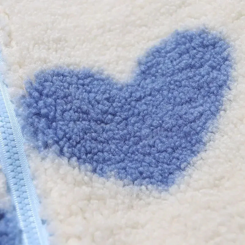 Katharina™ | Vendbar Hjertejacket