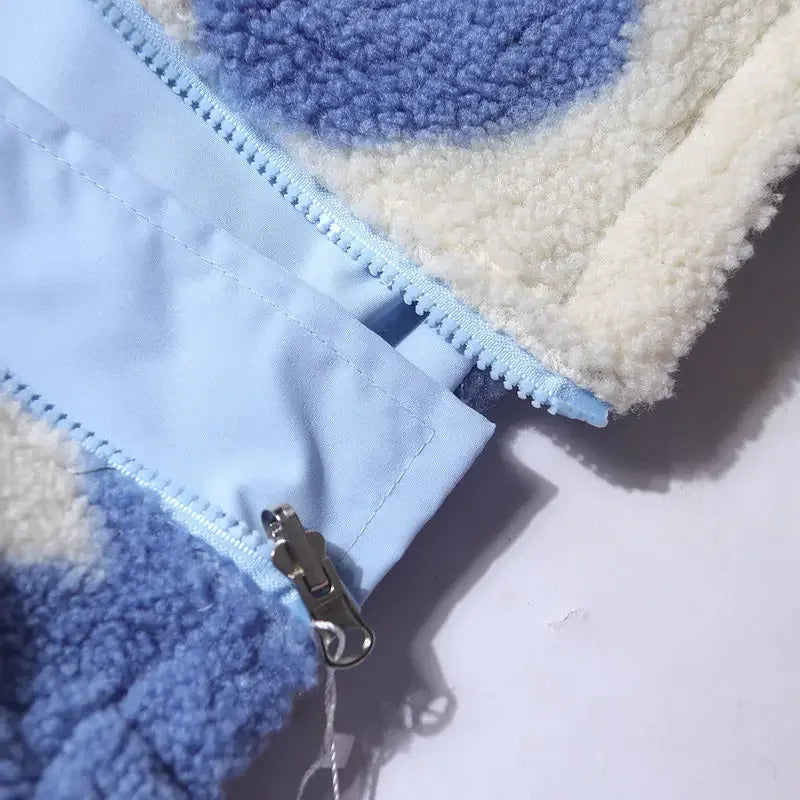 Katharina™ | Vendbar Hjertejacket