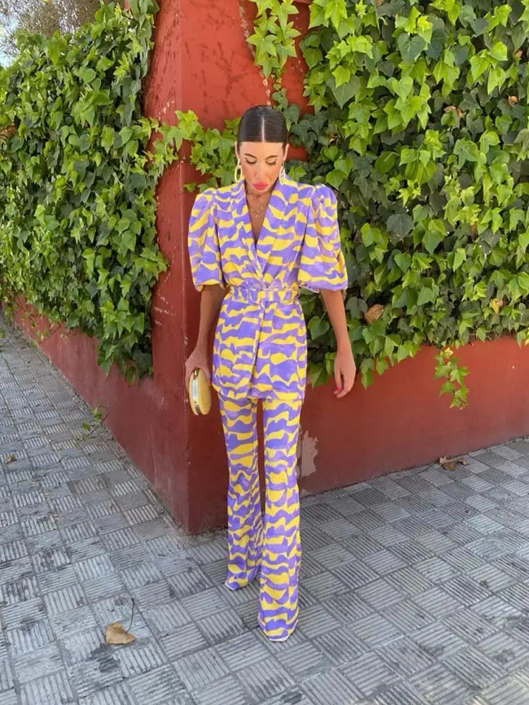 Dana™ | Elegant 2-delt sæt