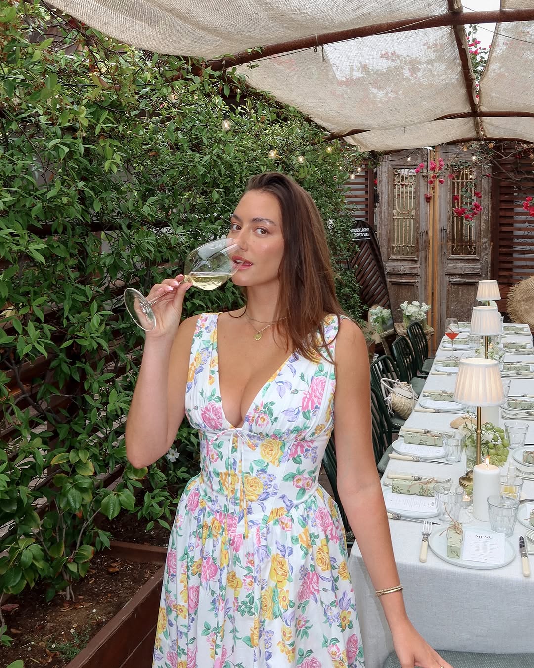 Dolcezza | Vintage Stil Kjole