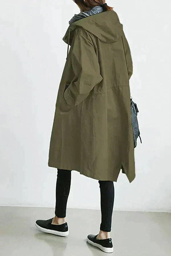 Dorothee | Stilfuld Trench Coat