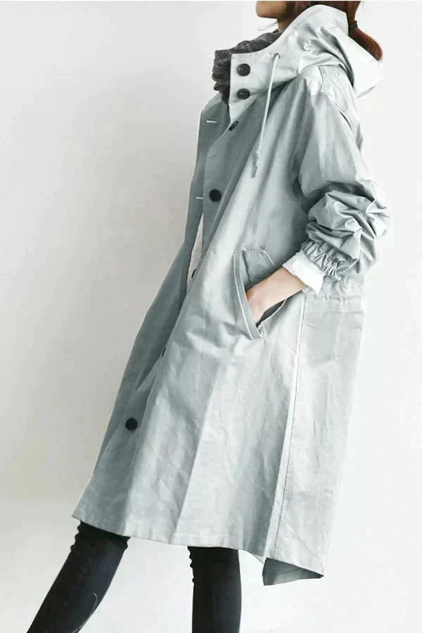Dorothee | Stilfuld Trench Coat