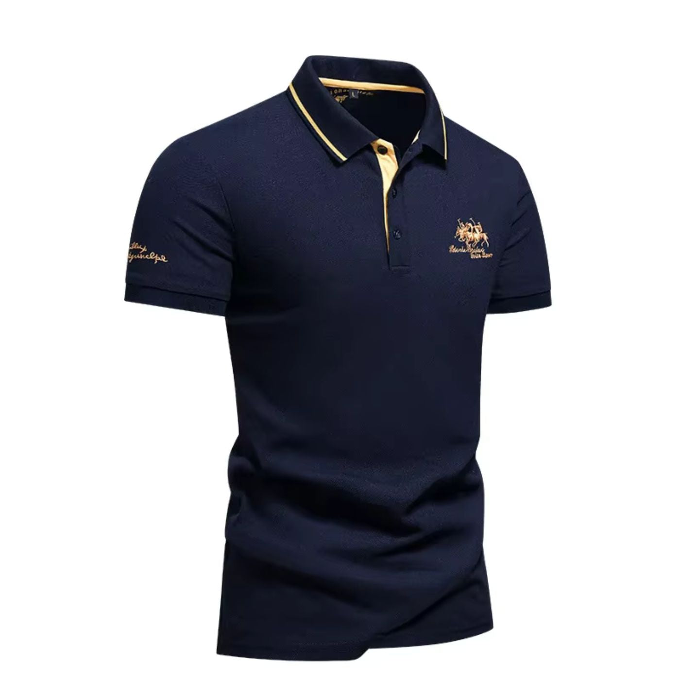Gianni | Luksus polo t-shirt