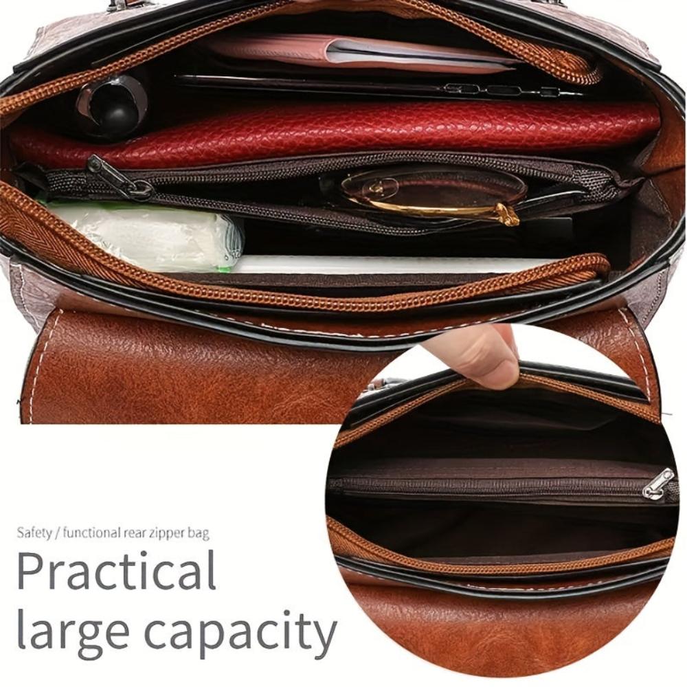 Luna | Retro-chic taske