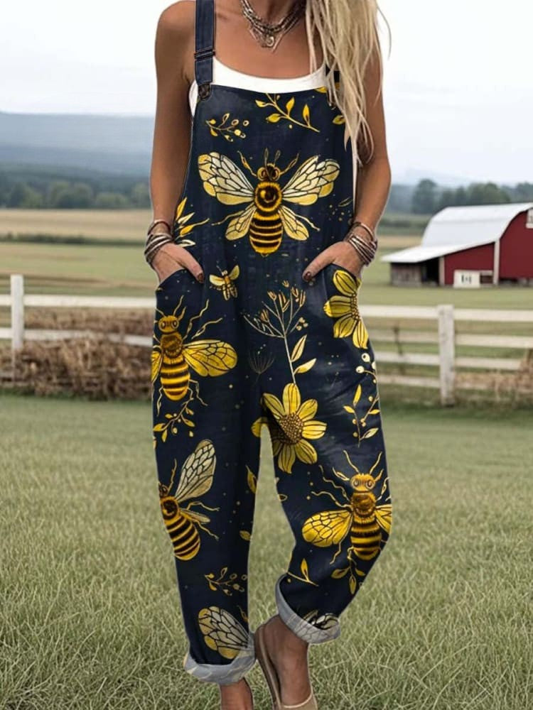 Daria™ | Kunstnerisk Bomuldsheldragt