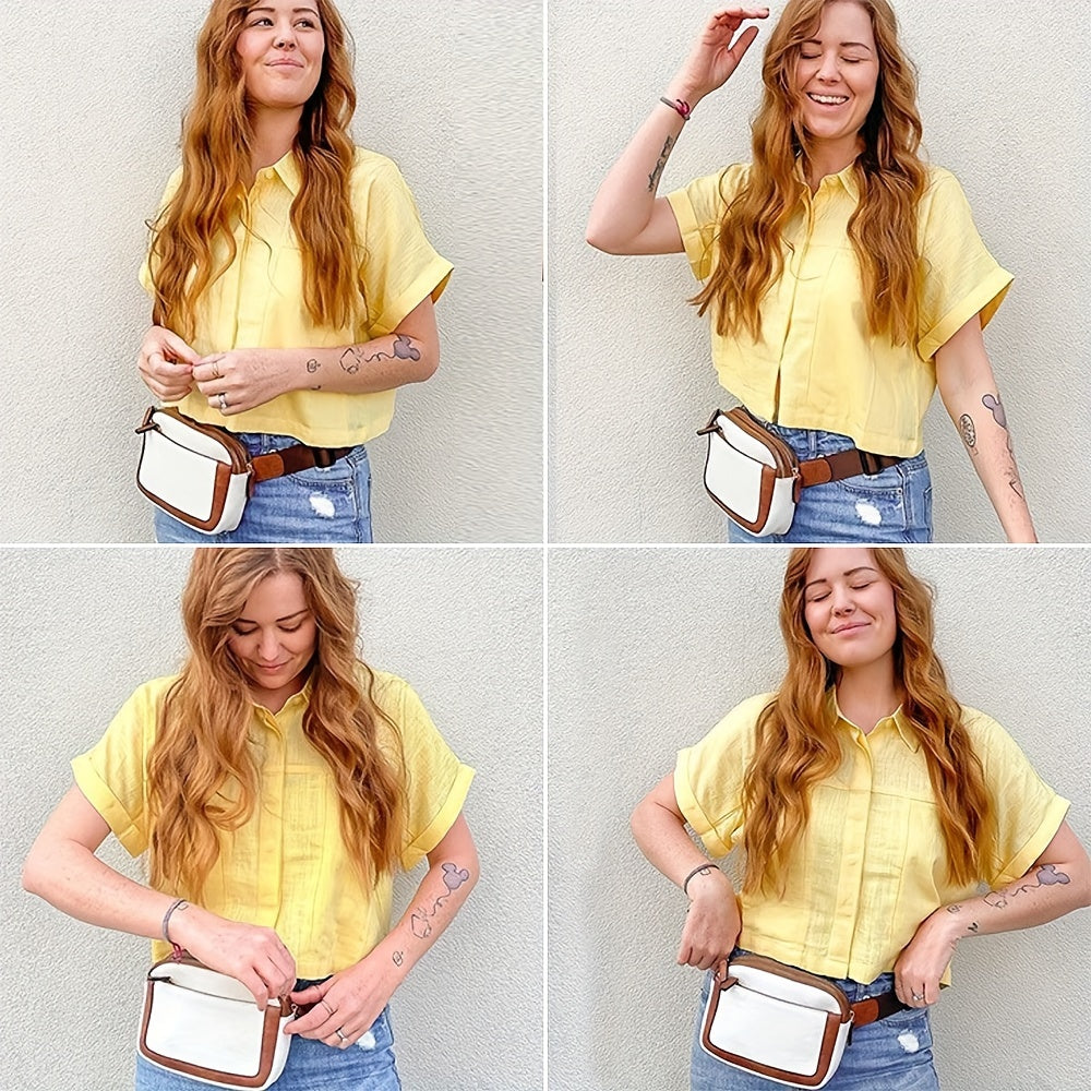 Nina | Crossbody taske Aspen Sport