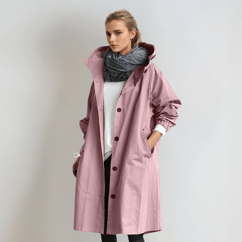Dorothee | Stilfuld Trench Coat