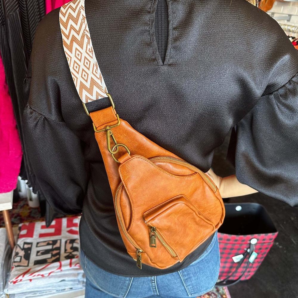 Nina | Retro Chic Skuldertaske