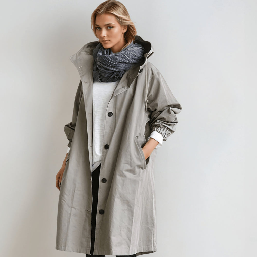 Dorothee | Stilfuld Trench Coat