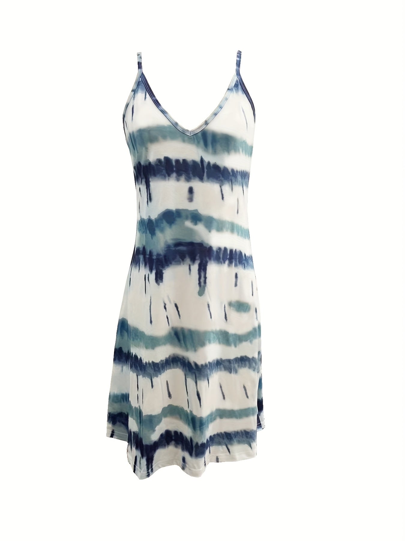 Kasia | Casual Kjole med Udsnit