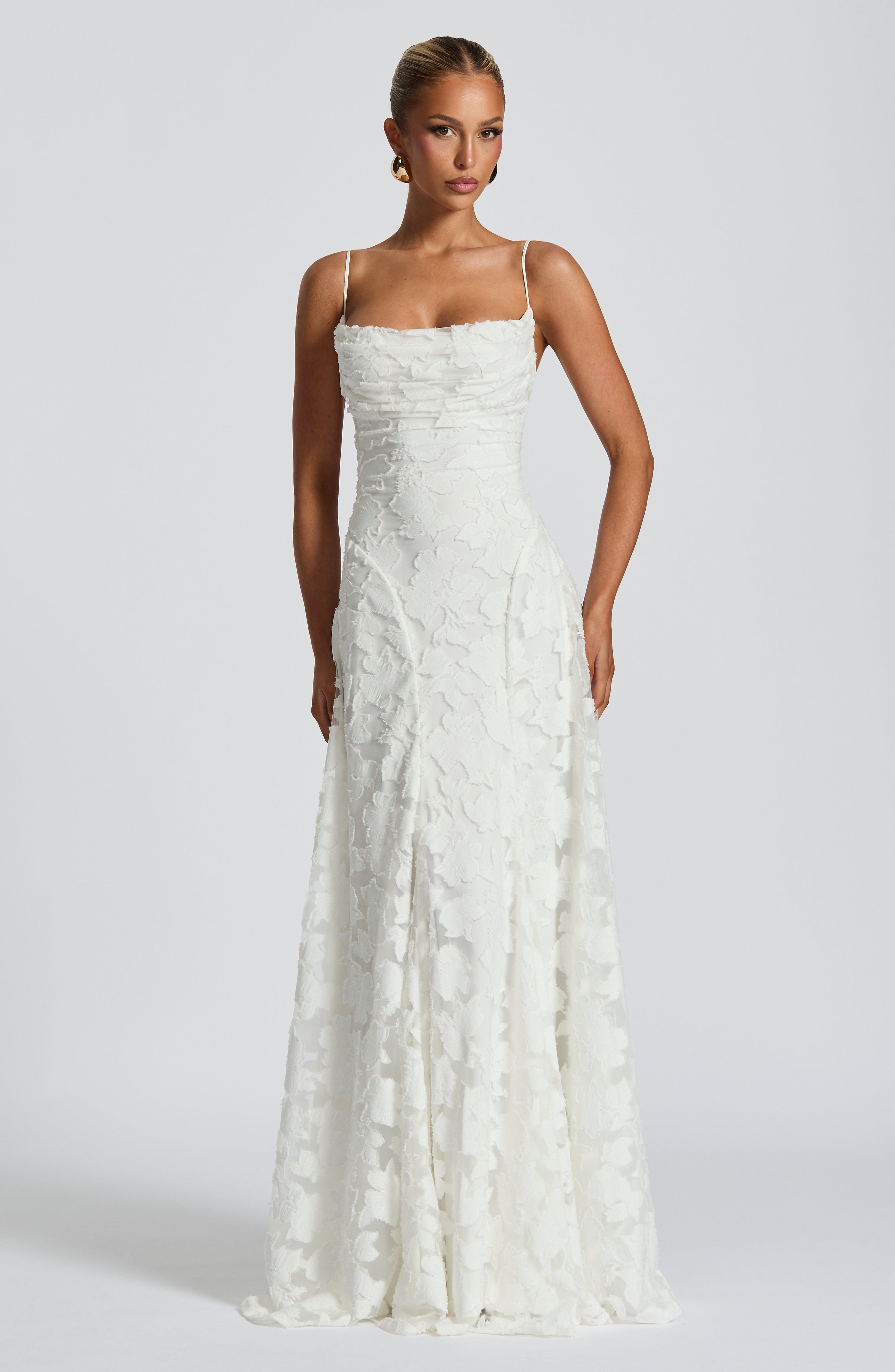 Iris | Elfenben Harmoni