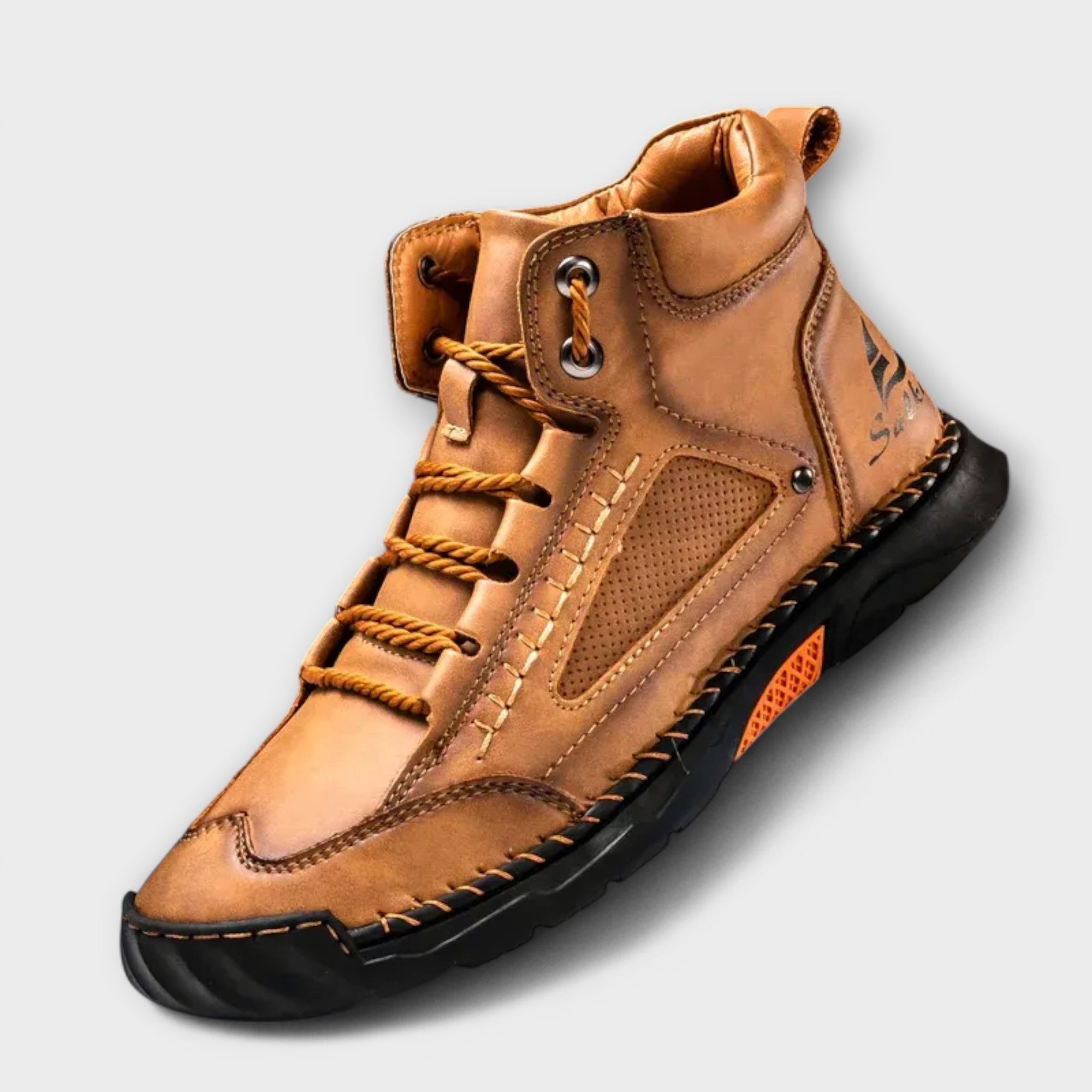 Dawrin – Premium høje lædersko