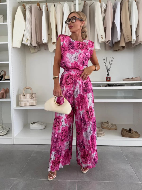 Maureen™ | Elegant 2-delt sæt