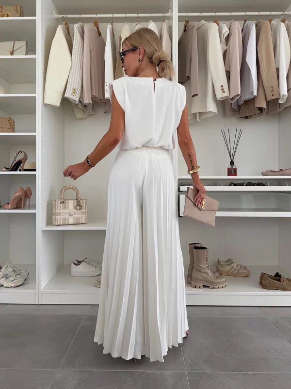 Maureen™ | Elegant 2-delt sæt