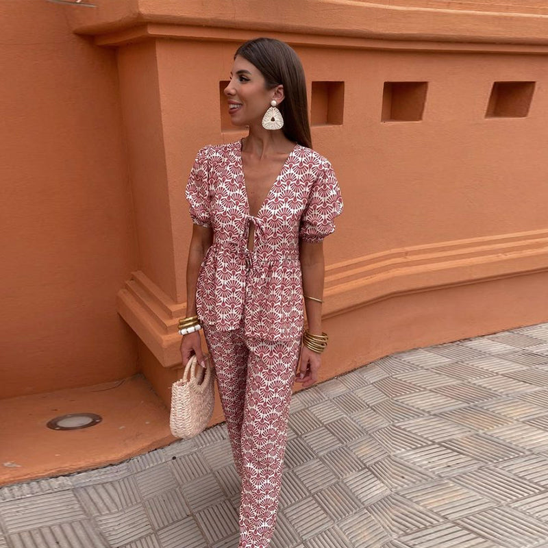 Lisa™ | Stilfuld, Elegant Sæt