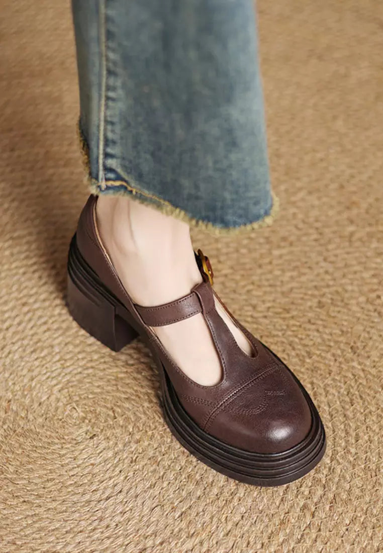 Vera™ | Elegante Mary Jane