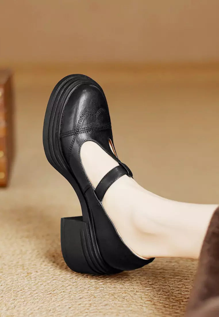 Vera™ | Elegante Mary Jane