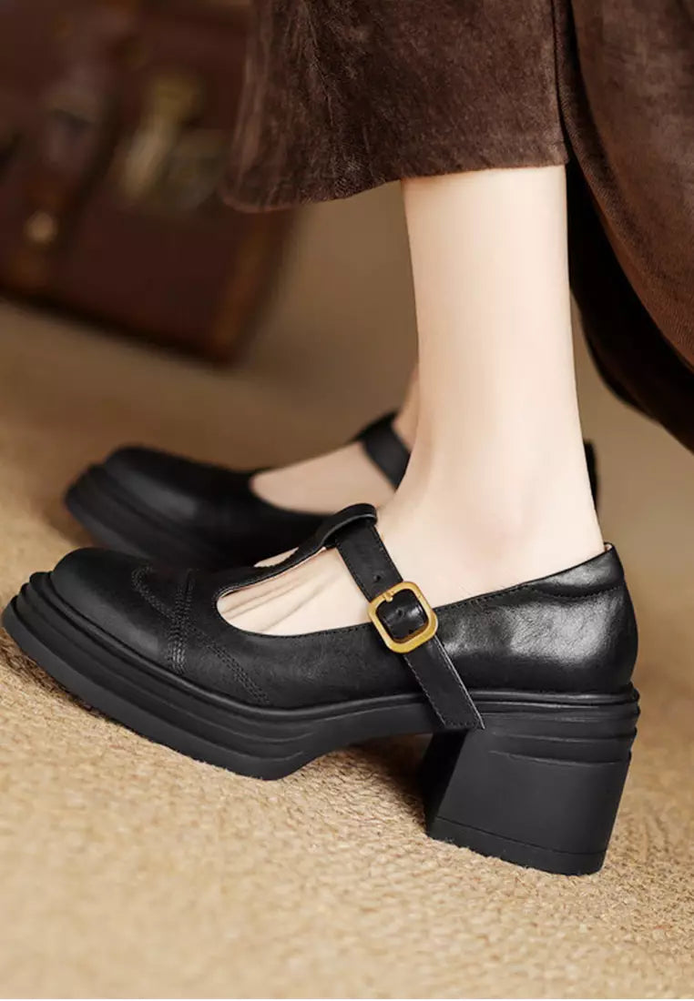 Vera™ | Elegante Mary Jane