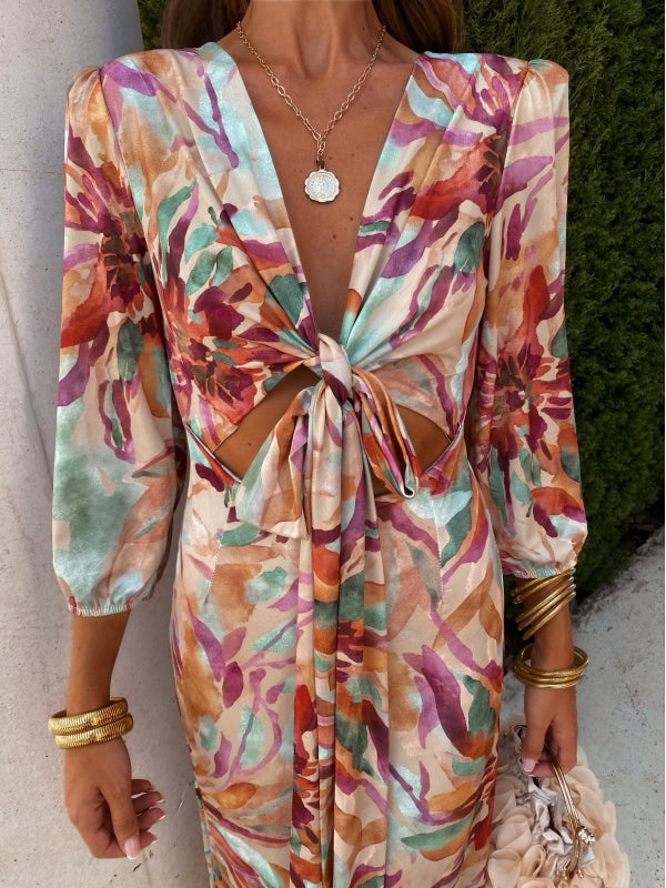 Dani™ | Luksuriøs Sommerkjole