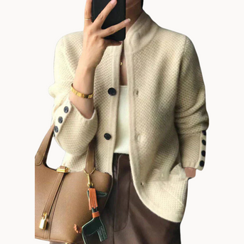 Clarin | Elegant Sweater Cardigan