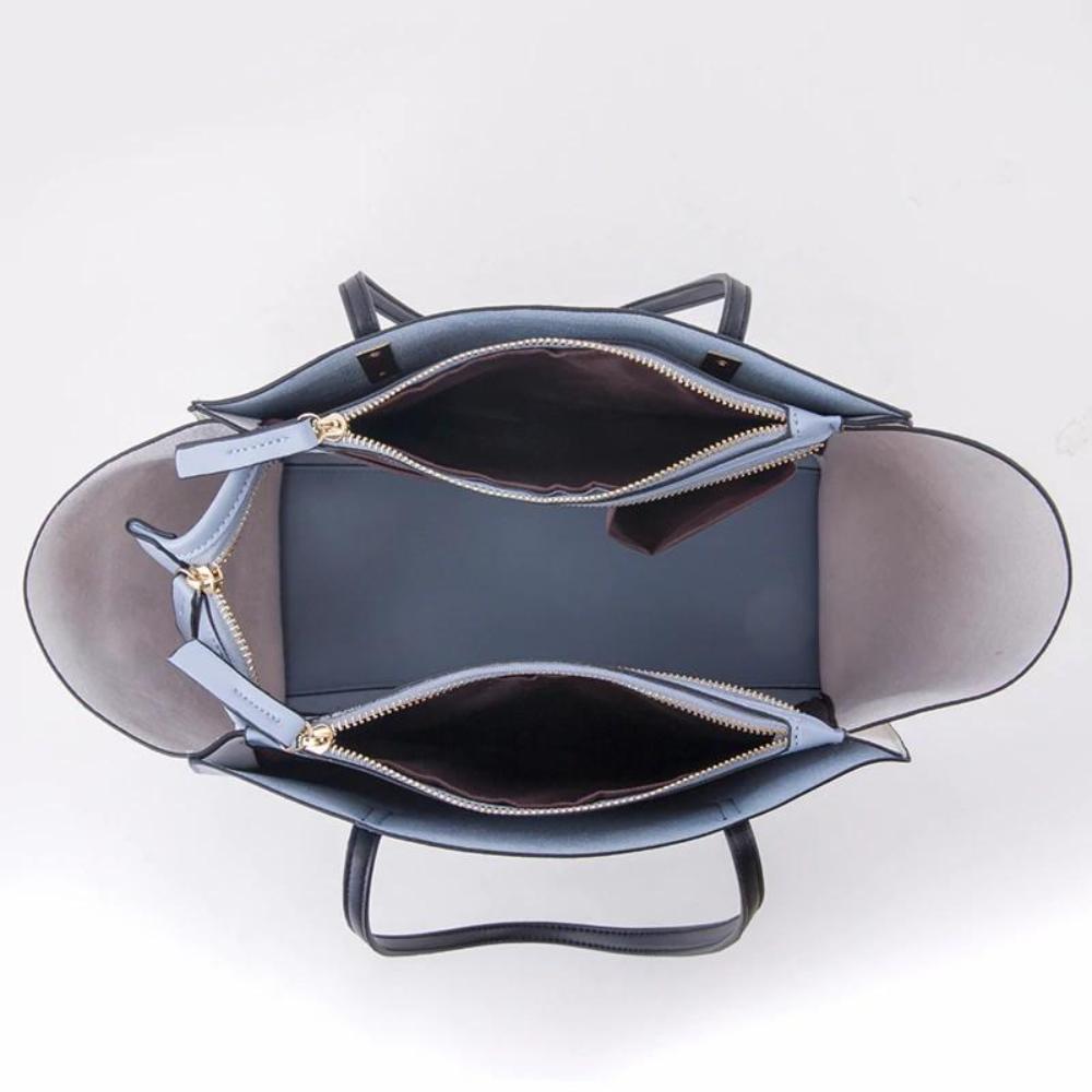 Ivy | Sæt af 4 Elegante og Luksuriøse Shoppingtasker