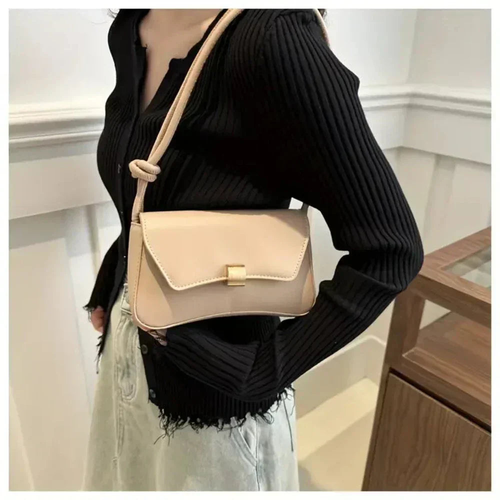 Daphne | Vintage skuldertaske med charme