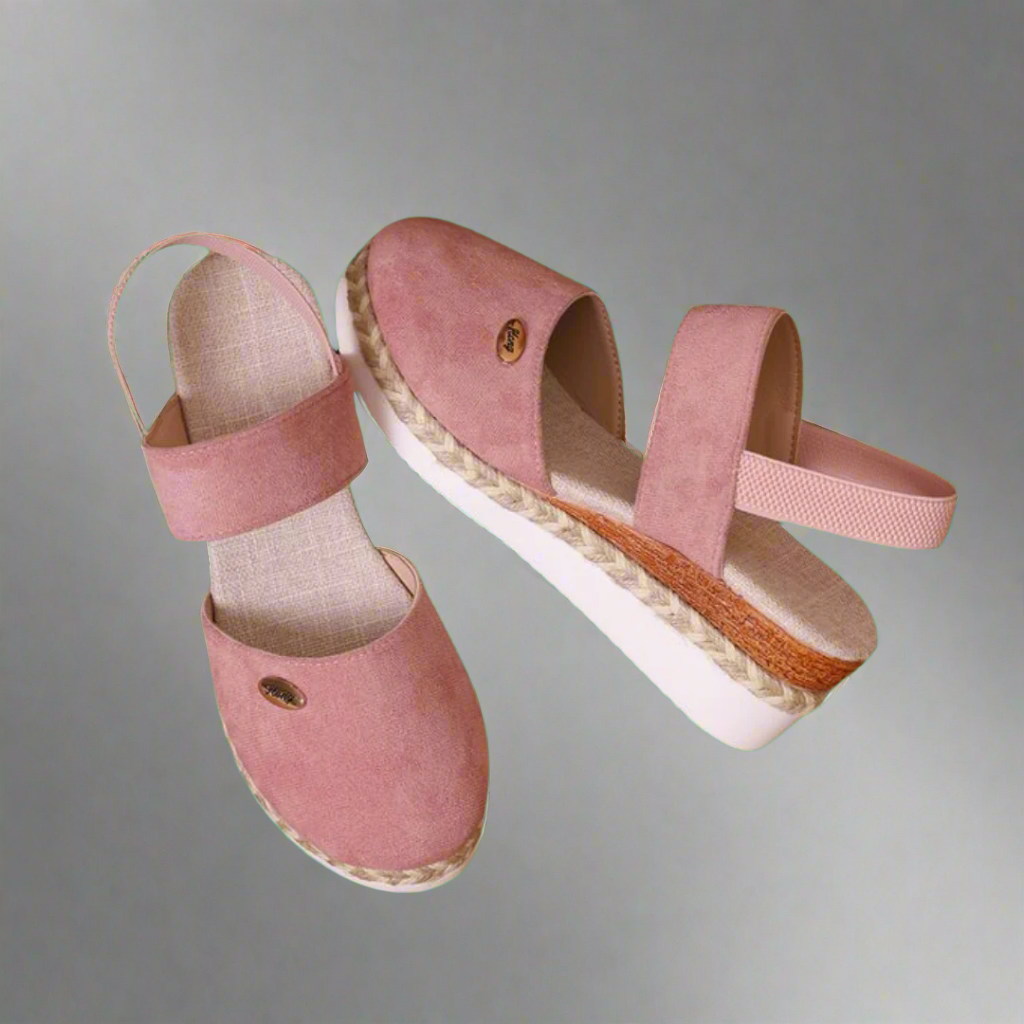 Gitta | Høje sandaler Plus-Size til kvinder – Komfortable og alsidige