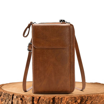 Lydia | Elegant og Slank Taske